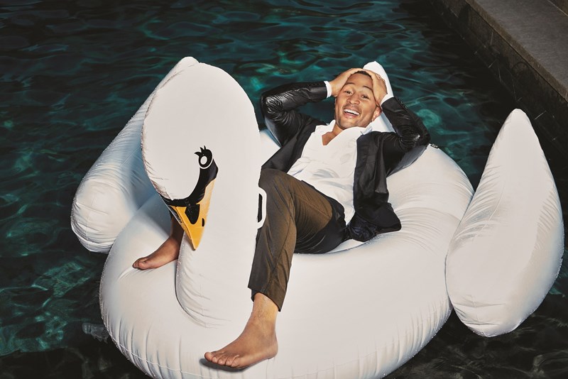 Ο John Legend μιλά αποκλειστικά στο ELLE για το νέο του άλμπουμ «Bigger Love» - εικόνα 3