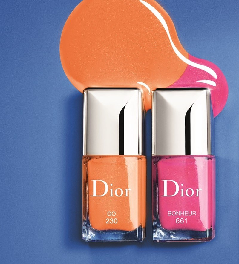 Έξυπνα tips για τα πιο in καλοκαιρινά mani- pedi - εικόνα 1