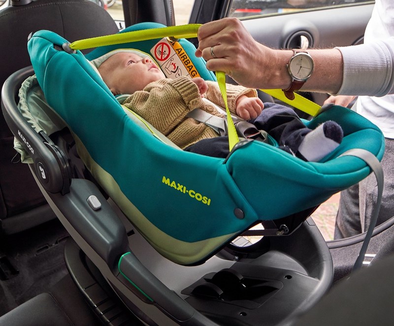 Η ασφάλεια του μωρού μας είναι η προτεραιότητά μας - εικόνα 1