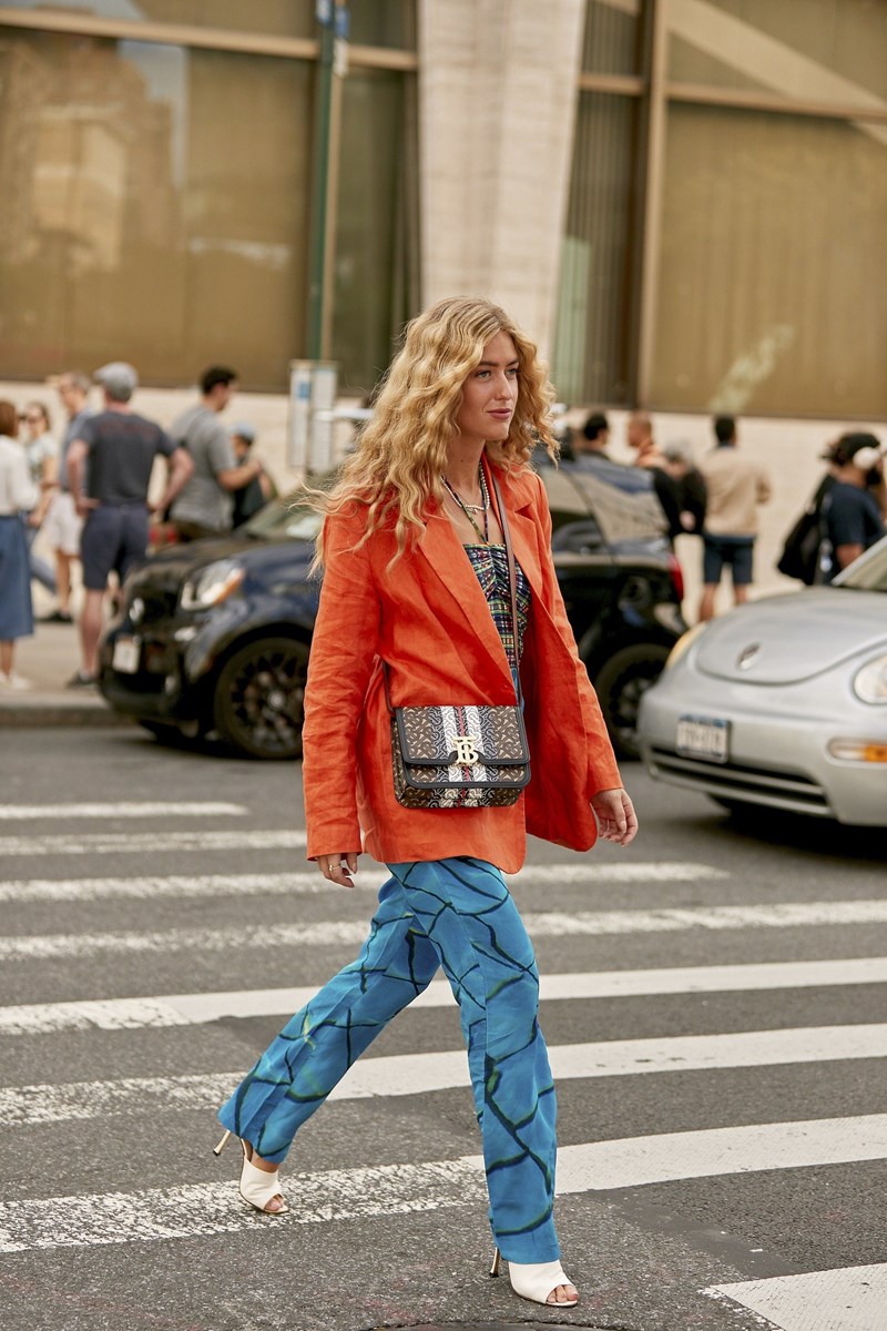 Fancy pants: Κλέβουν την παράσταση στο street style - εικόνα 5