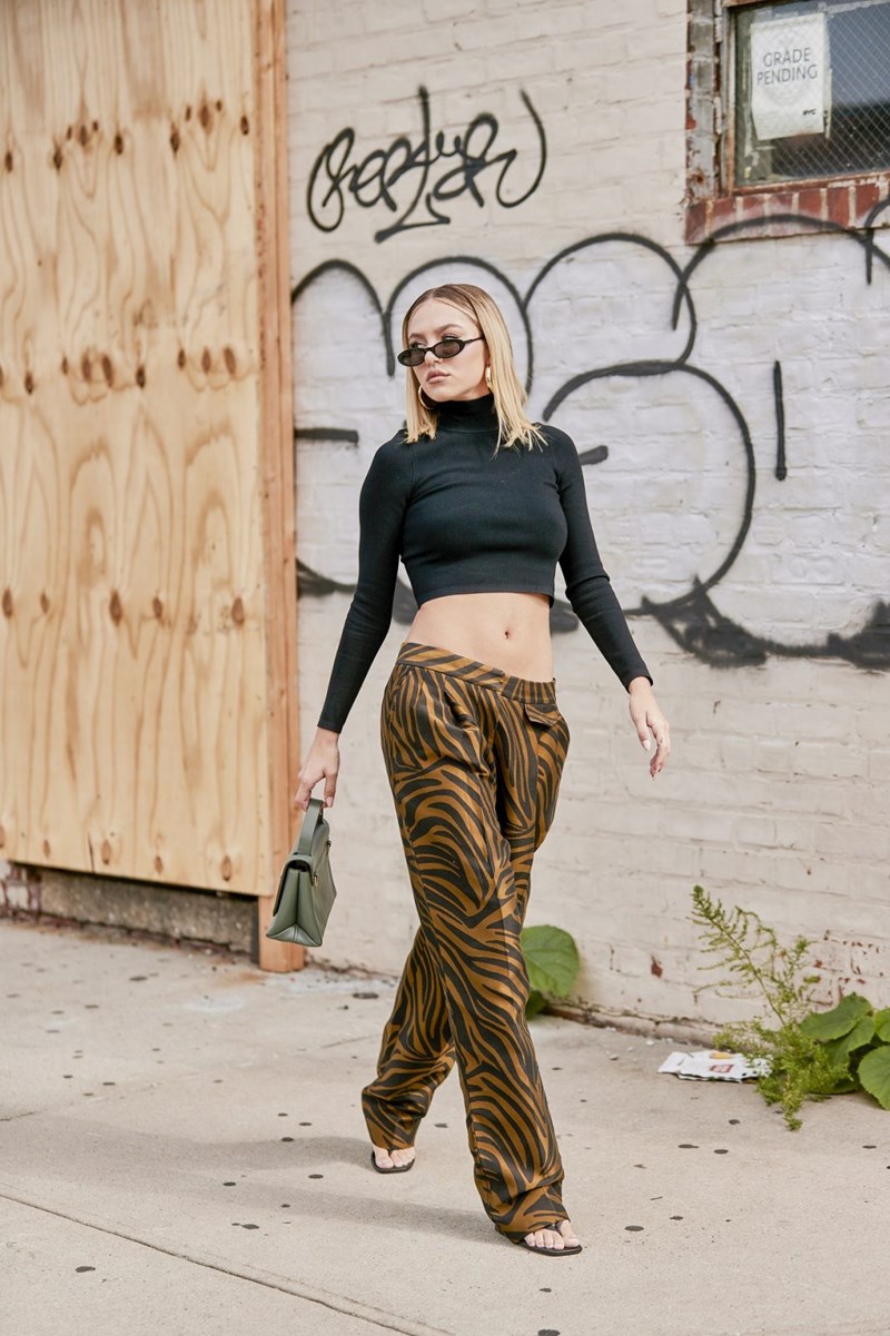 Fancy pants: Κλέβουν την παράσταση στο street style - εικόνα 3