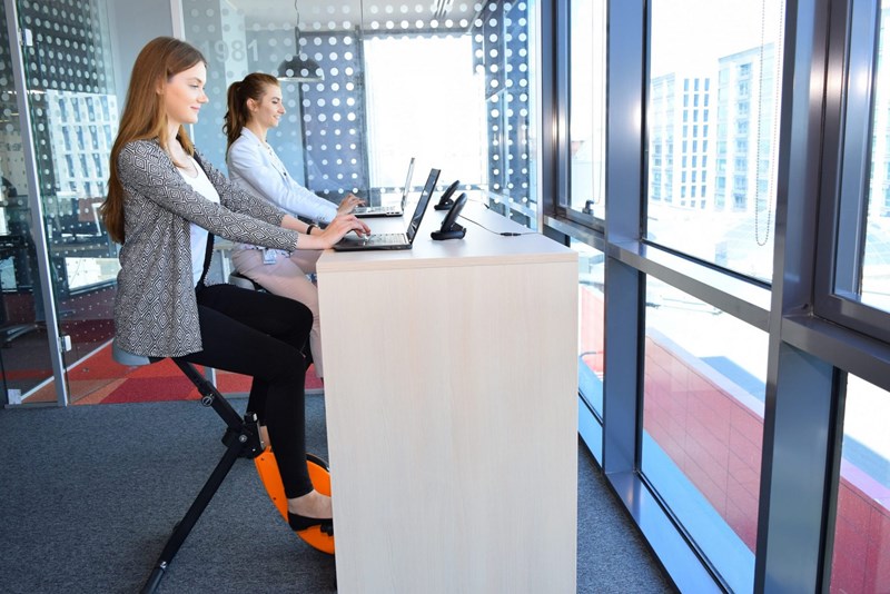 Μπορώ να γυμνάζομαι στο γραφείο; - εικόνα 1