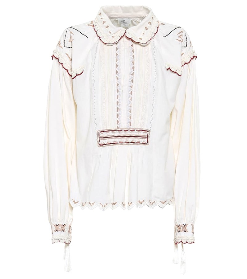 Τα πουκάμισα που θα φορέσεις από φθινόπωρο έχουν... άποψη! - εικόνα 8