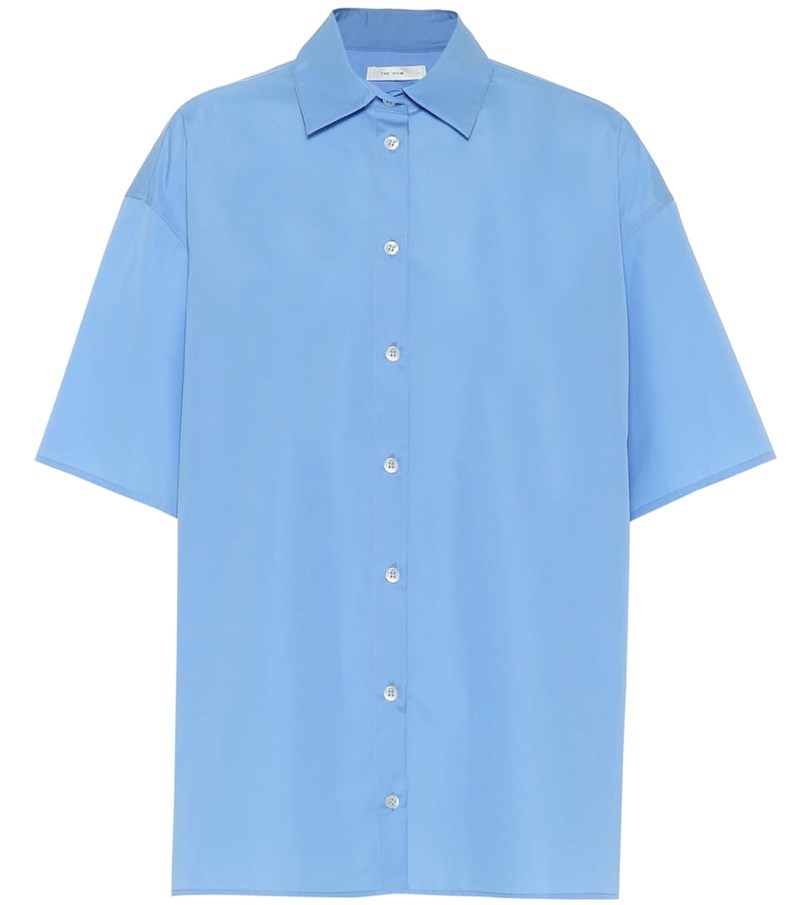 6+1 top επιλογές γιατί ένα θαλασσί πουκάμισο είναι πάντα απαραίτητο το καλοκαίρι - εικόνα 6