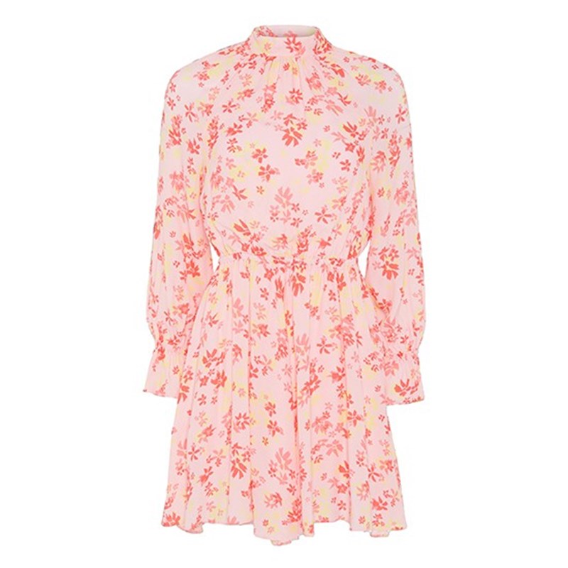 Το τέλειο φλόραλ φόρεμα του καλοκαιριού υπάρχει! 10 σχέδια που προτείνουμε - εικόνα 9