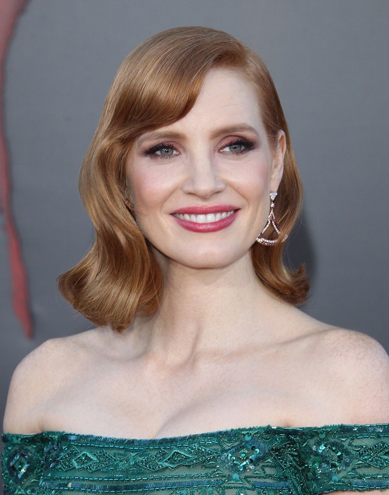 Κόκκινα μαλλιά: Οι celebrities που υιοθέτησαν το φλογερό χρώμα και το αποθέωσαν - εικόνα 5