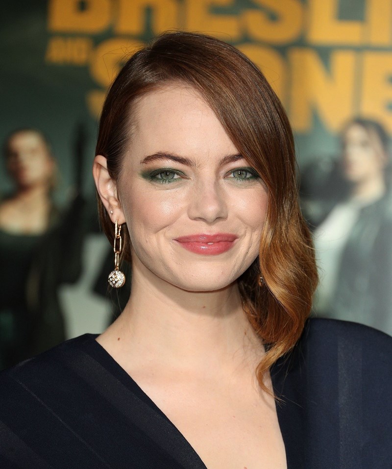 Κόκκινα μαλλιά: Οι celebrities που υιοθέτησαν το φλογερό χρώμα και το αποθέωσαν - εικόνα 1