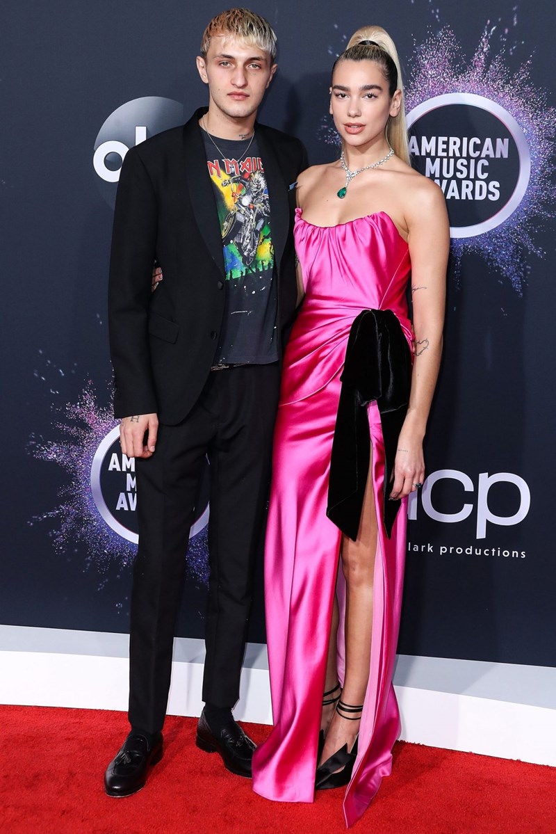 Dua Lipa & Anwar Hadid: Είναι το πιο stylish ζευγάρι της showbiz; - εικόνα 6