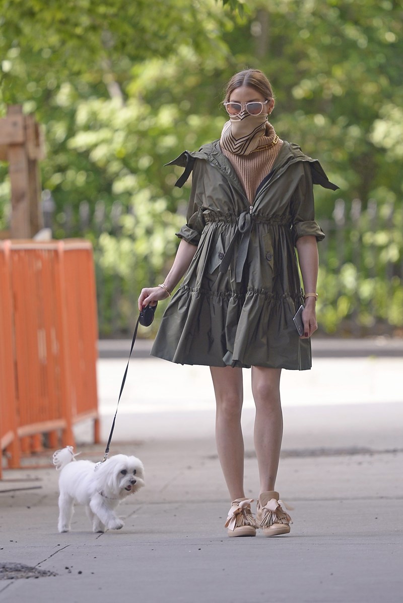 Olivia Palermo: 8 καλοκαιρινά λουκ... έμπνευση - εικόνα 5