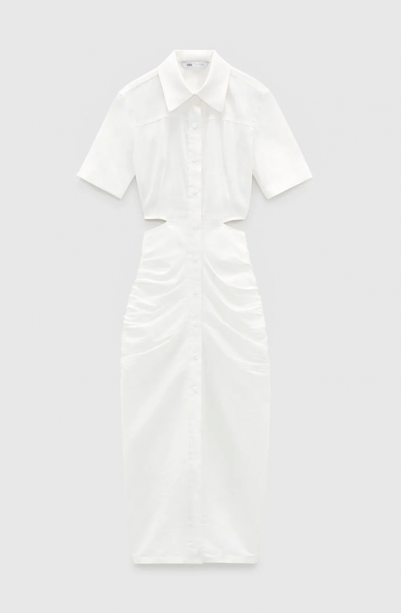 17 black & white κομμάτια Zara για να ζήσεις το πιο minimal (και στιλάτο) καλοκαίρι της ζωής σου - εικόνα 5