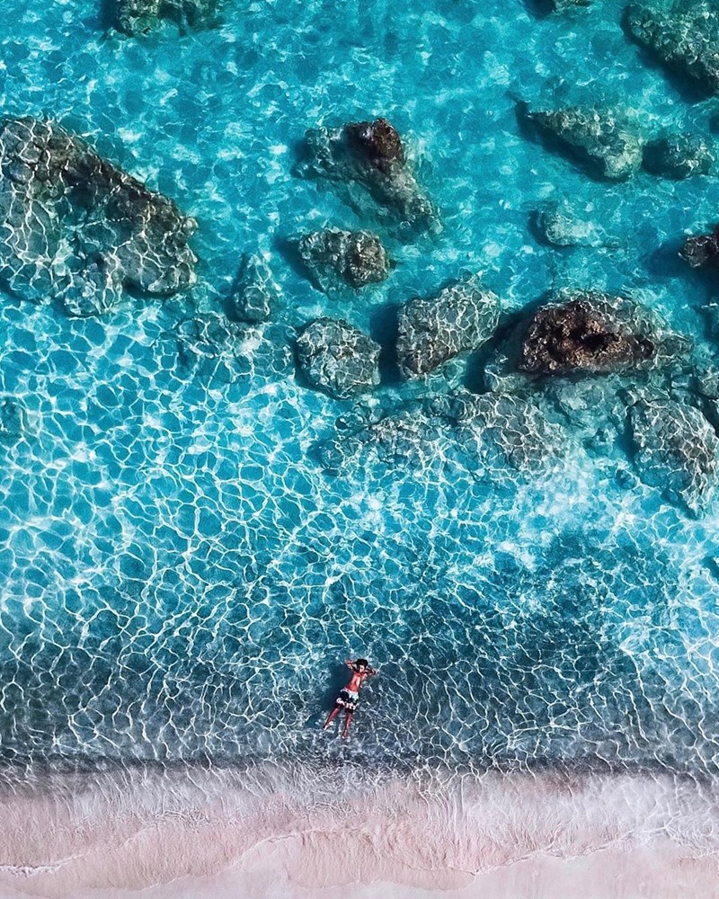 5+1 Έλληνες Instagrammers που κάνουν viral στο εξωτερικό το καλοκαίρι στην Ελλάδα - εικόνα 3