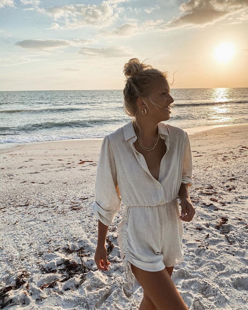 10 basic look που θα σώσουν το καλοκαιρινό στυλ σου - εικόνα 1