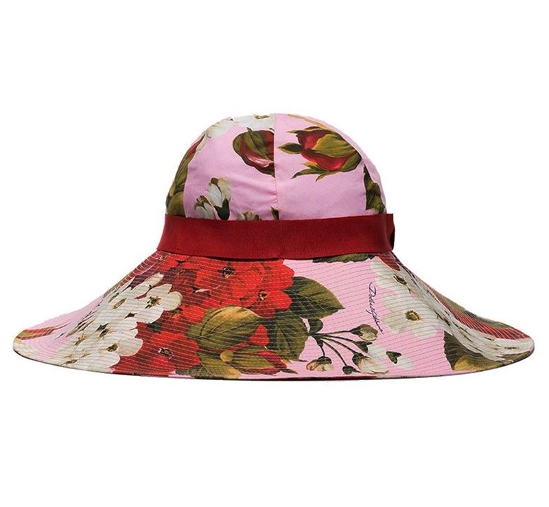 12 καλοκαιρινά καπέλα που θα φορέσεις και δεν θα σε φορέσουν αυτά! - εικόνα 4