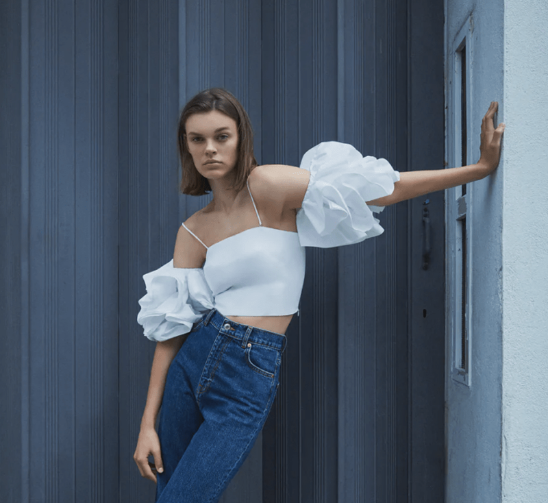 17 black & white κομμάτια Zara για να ζήσεις το πιο minimal (και στιλάτο) καλοκαίρι της ζωής σου - εικόνα 9