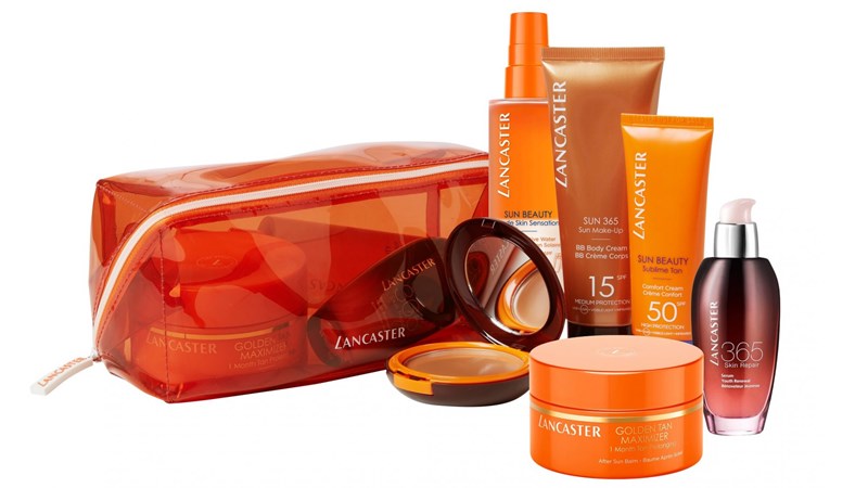 ΔΙΑΓΩΝΙΣΜΟΣ: Οι 3 τυχερές που κερδίζουν από μία luxury τσάντα Miss Polyplexi γεμάτη δώρα ομορφιάς Lancaster! - εικόνα 1