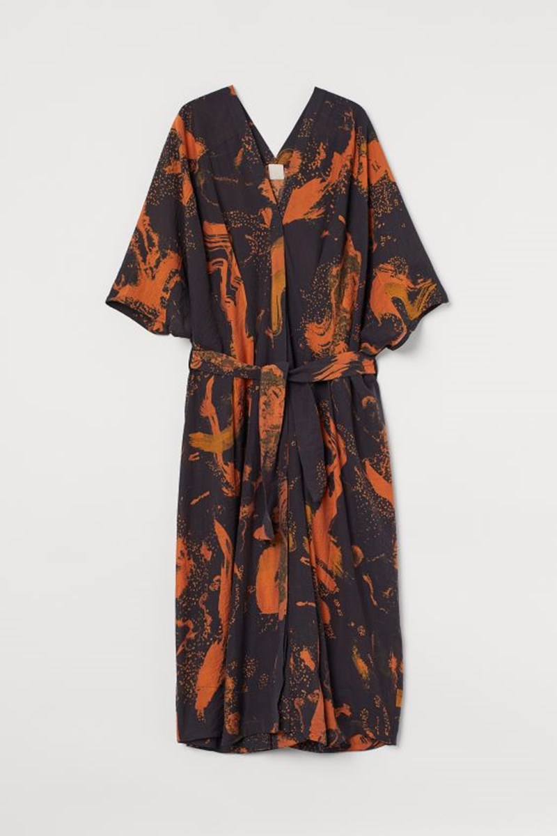 Tie Dye κιμονό Η&Μ