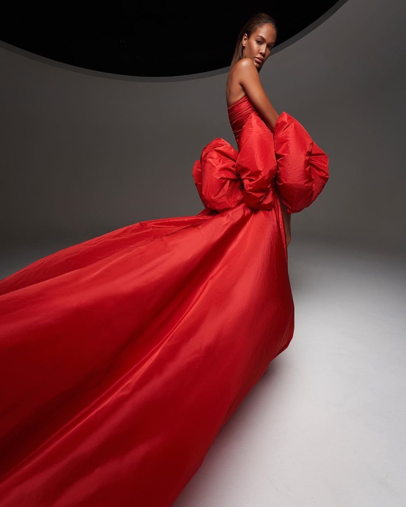 H Haute Couture collection του οίκου Giambattista Valli μοιάζει βγαλμένη από όνειρο - εικόνα 8