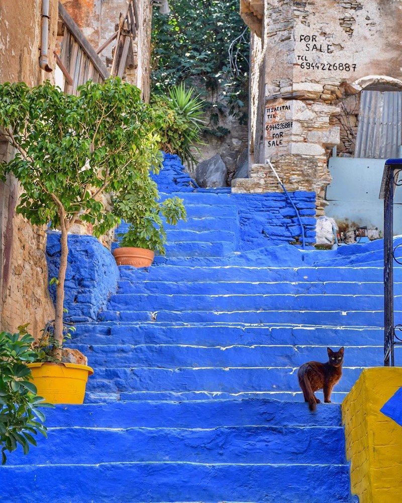 5+1 Έλληνες Instagrammers που κάνουν viral στο εξωτερικό το καλοκαίρι στην Ελλάδα - εικόνα 25