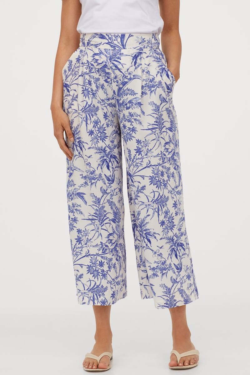 Στις υψηλές θερμοκρασίες, όλες αντικαθιστούμε τα τζην μας με αυτό το κομμάτι - εικόνα 4