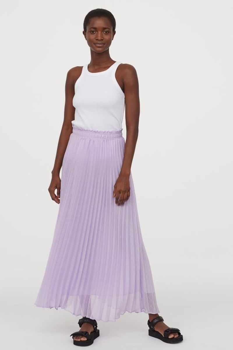 Προλαβαίνεις να αποκτήσεις μια πλισέ φούστα - εικόνα 3