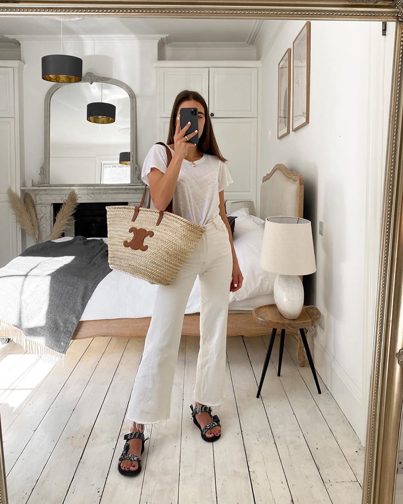 Εμείς θα αντιγράψουμε τα λουκ αυτής της influencer (10+1 υπέροχες ιδέες) - εικόνα 5