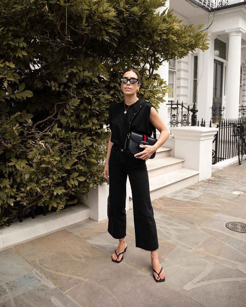 Εμείς θα αντιγράψουμε τα λουκ αυτής της influencer (10+1 υπέροχες ιδέες) - εικόνα 3