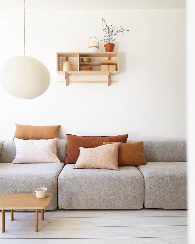 Παστέλ + ξύλο = Ένα σπίτι σαν κουκλόσπιτο - εικόνα 37