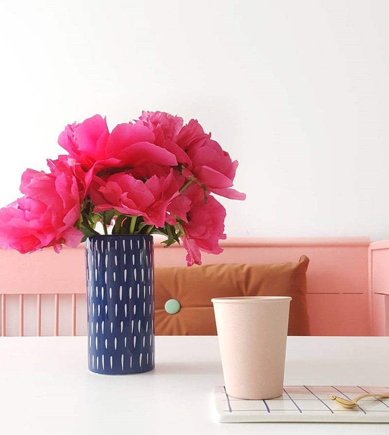 Παστέλ + ξύλο = Ένα σπίτι σαν κουκλόσπιτο - εικόνα 2