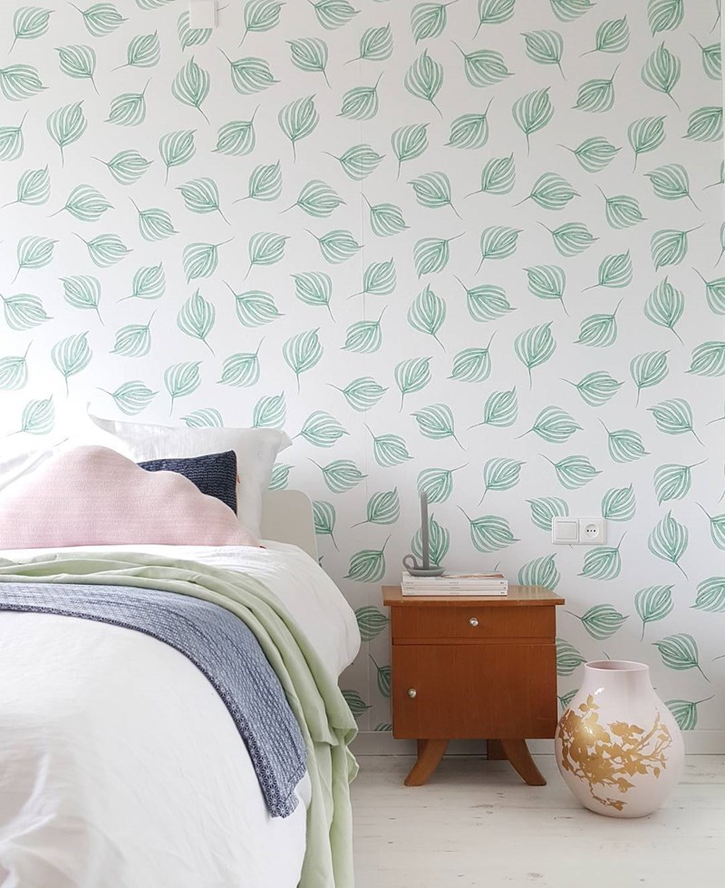 Παστέλ + ξύλο = Ένα σπίτι σαν κουκλόσπιτο - εικόνα 13