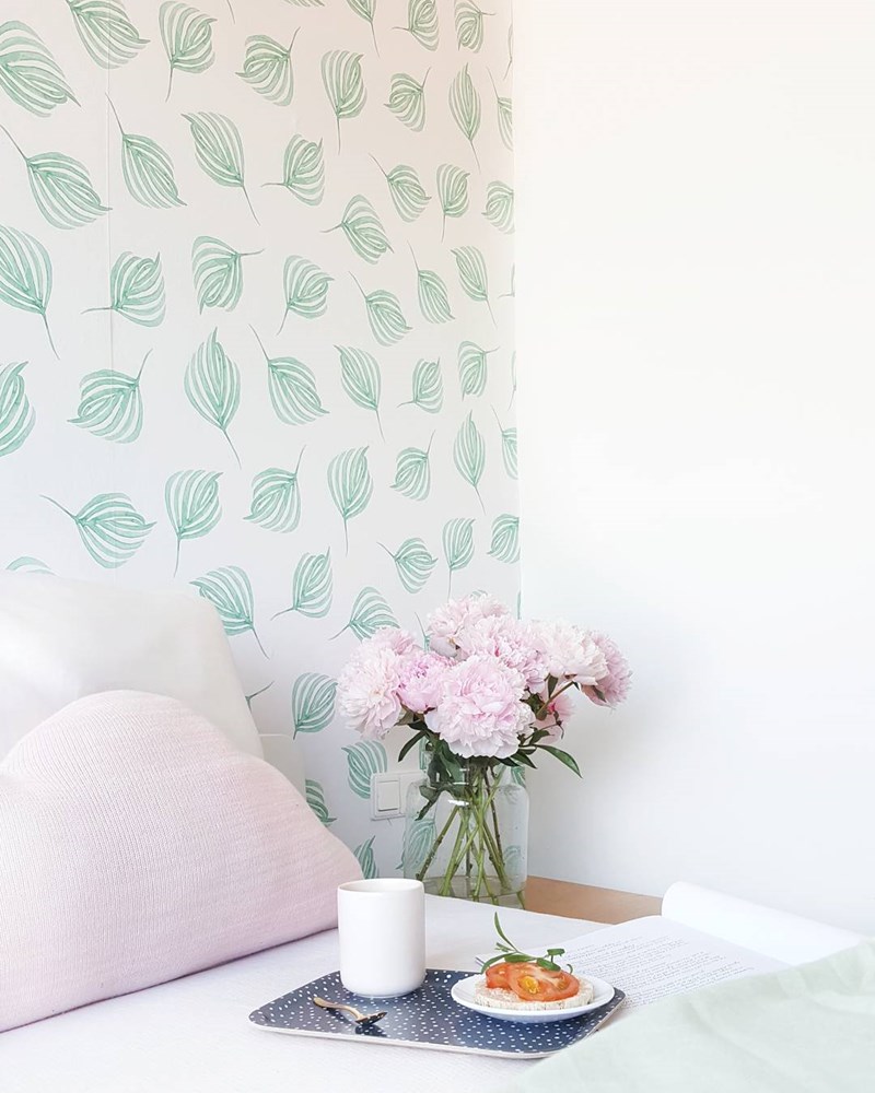 Παστέλ + ξύλο = Ένα σπίτι σαν κουκλόσπιτο - εικόνα 14