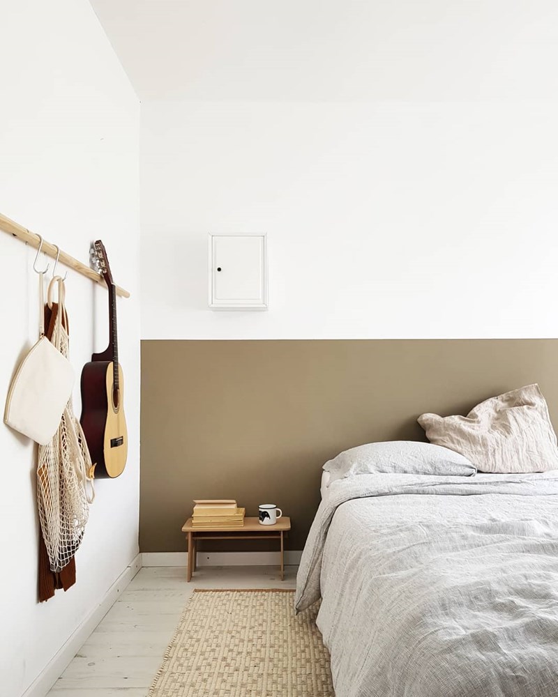 Παστέλ + ξύλο = Ένα σπίτι σαν κουκλόσπιτο - εικόνα 9