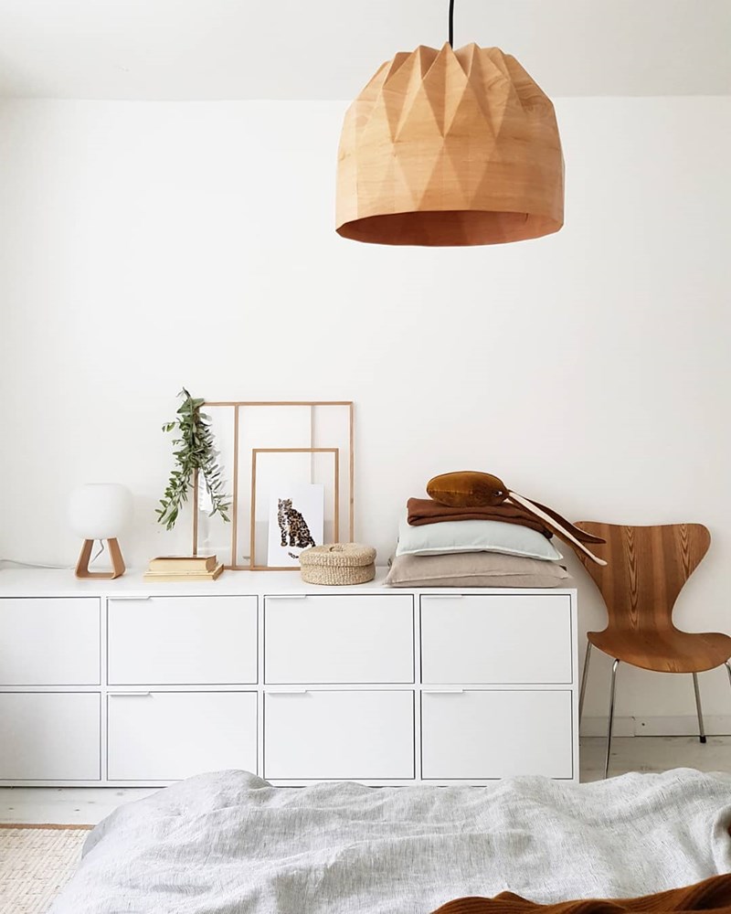 Παστέλ + ξύλο = Ένα σπίτι σαν κουκλόσπιτο - εικόνα 10