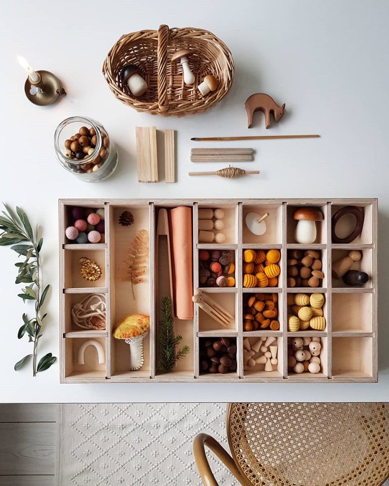 Παστέλ + ξύλο = Ένα σπίτι σαν κουκλόσπιτο - εικόνα 27