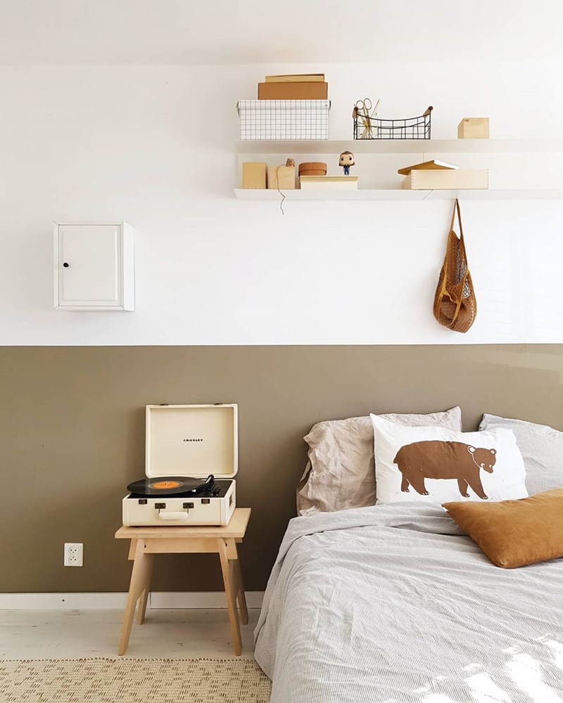 Παστέλ + ξύλο = Ένα σπίτι σαν κουκλόσπιτο - εικόνα 28