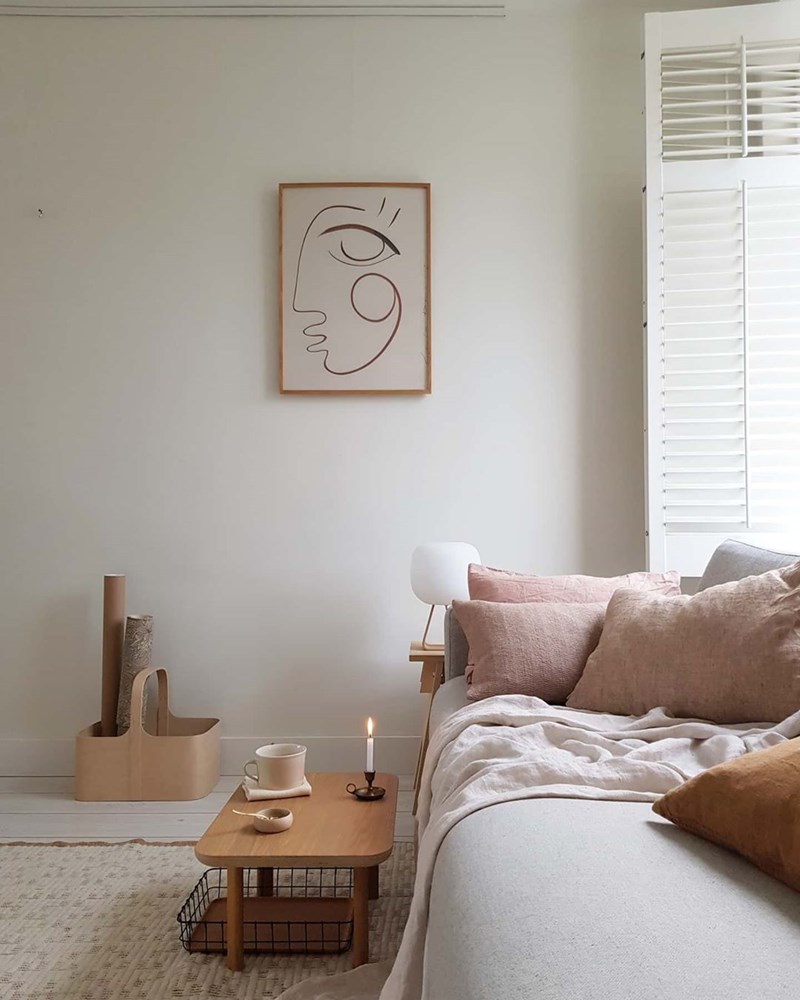 Παστέλ + ξύλο = Ένα σπίτι σαν κουκλόσπιτο - εικόνα 30