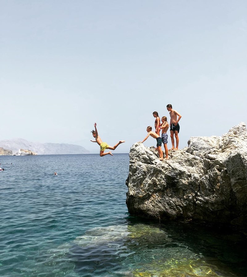 5+1 Έλληνες Instagrammers που κάνουν viral στο εξωτερικό το καλοκαίρι στην Ελλάδα - εικόνα 33