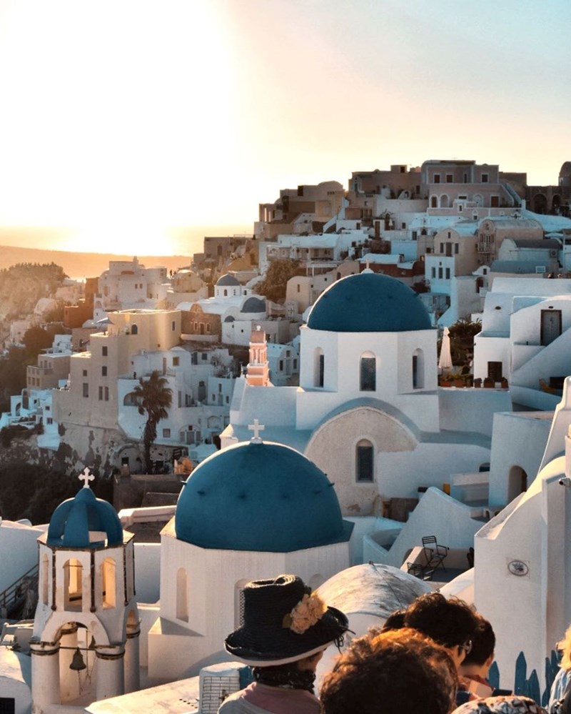 5+1 Έλληνες Instagrammers που κάνουν viral στο εξωτερικό το καλοκαίρι στην Ελλάδα - εικόνα 37