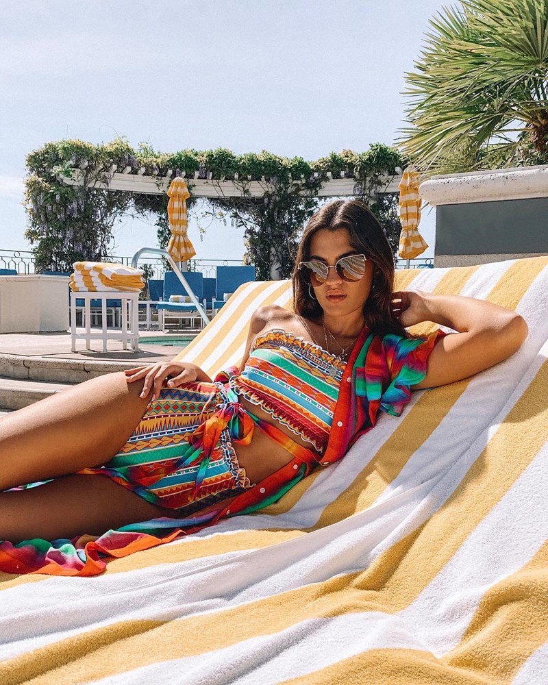 10 looks που θα κάνεις στο νησί - εικόνα 2