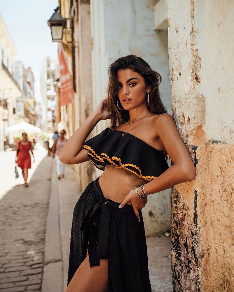 10 looks που θα κάνεις στο νησί - εικόνα 1