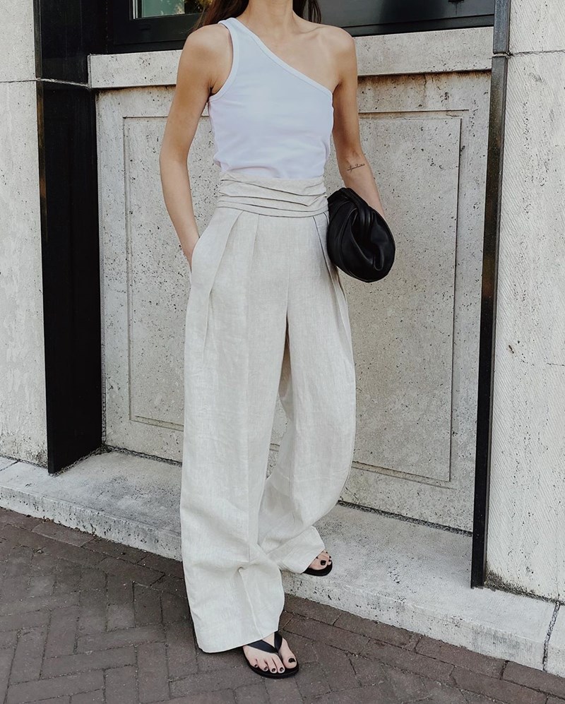 Τι φοράμε όταν δεν «παίζει» να βάλουμε τζην; 5 totally in εναλλακτικές που μπορείς να εμπιστευτείς - εικόνα 5