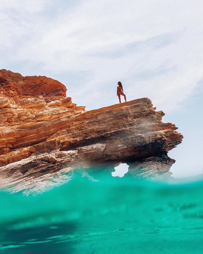 5+1 Έλληνες Instagrammers που κάνουν viral στο εξωτερικό το καλοκαίρι στην Ελλάδα - εικόνα 14