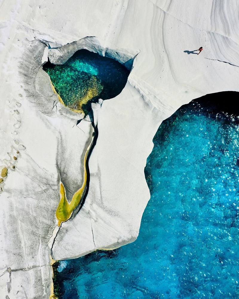 5+1 Έλληνες Instagrammers που κάνουν viral στο εξωτερικό το καλοκαίρι στην Ελλάδα - εικόνα 15