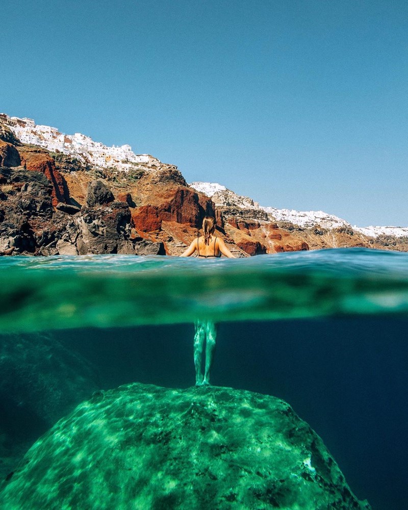 5+1 Έλληνες Instagrammers που κάνουν viral στο εξωτερικό το καλοκαίρι στην Ελλάδα - εικόνα 16