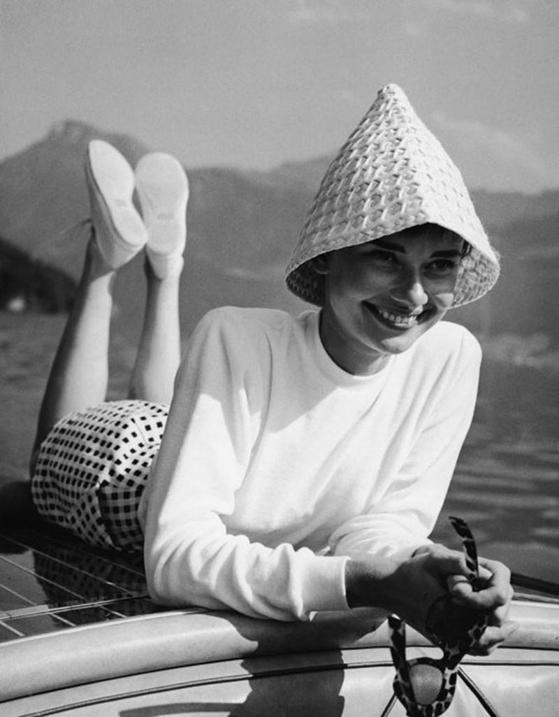 Audrey Hepburn: Πώς θα αντιγράψεις σήμερα το καλοκαιρινό στυλ της; - εικόνα 3