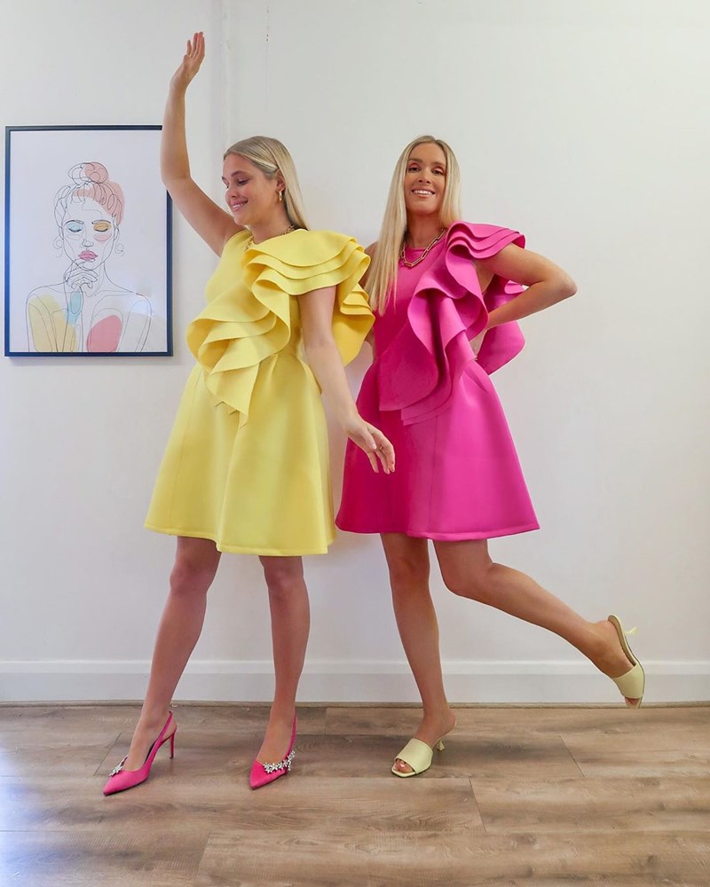 10 look θα σε πείσουν να προσθέσεις χρώμα στο στυλ σου (+ 8 κομμάτια) - εικόνα 3