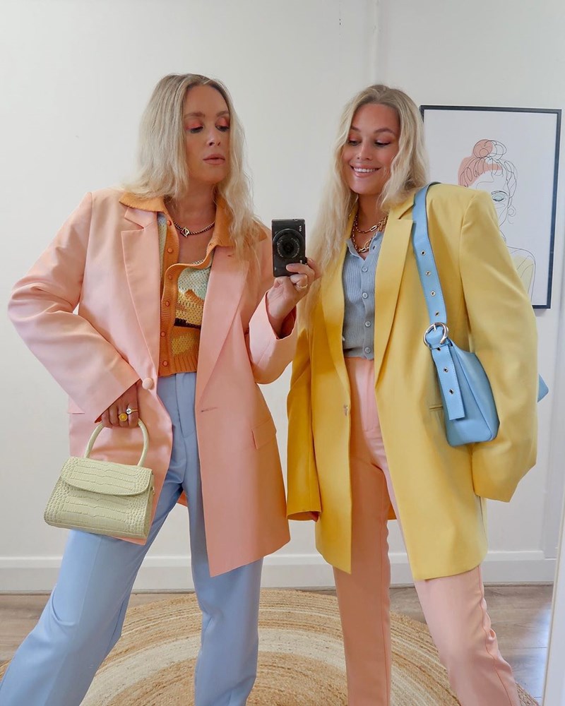 10 look θα σε πείσουν να προσθέσεις χρώμα στο στυλ σου (+ 8 κομμάτια) - εικόνα 8