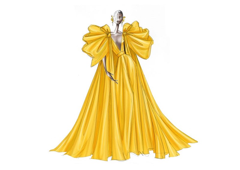 Τα πιο ονειρεμένα φορέματα της Haute Couture Week - εικόνα 6