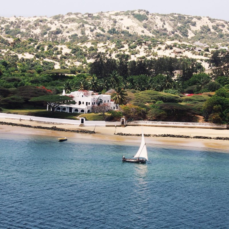 Ένας εξωτικός παράδεισος χτισμένος πάνω στο κύμα (38 φωτογραφίες) - εικόνα 1