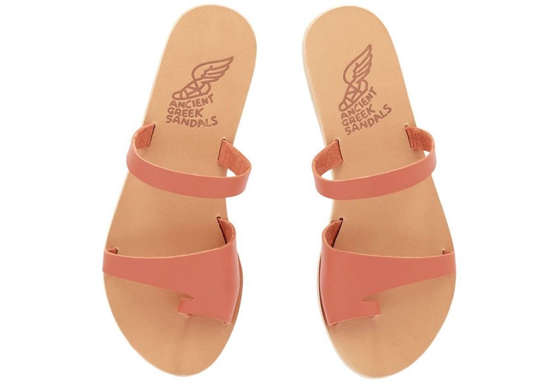 Σανδάλια, Ancient Greek Sandals.