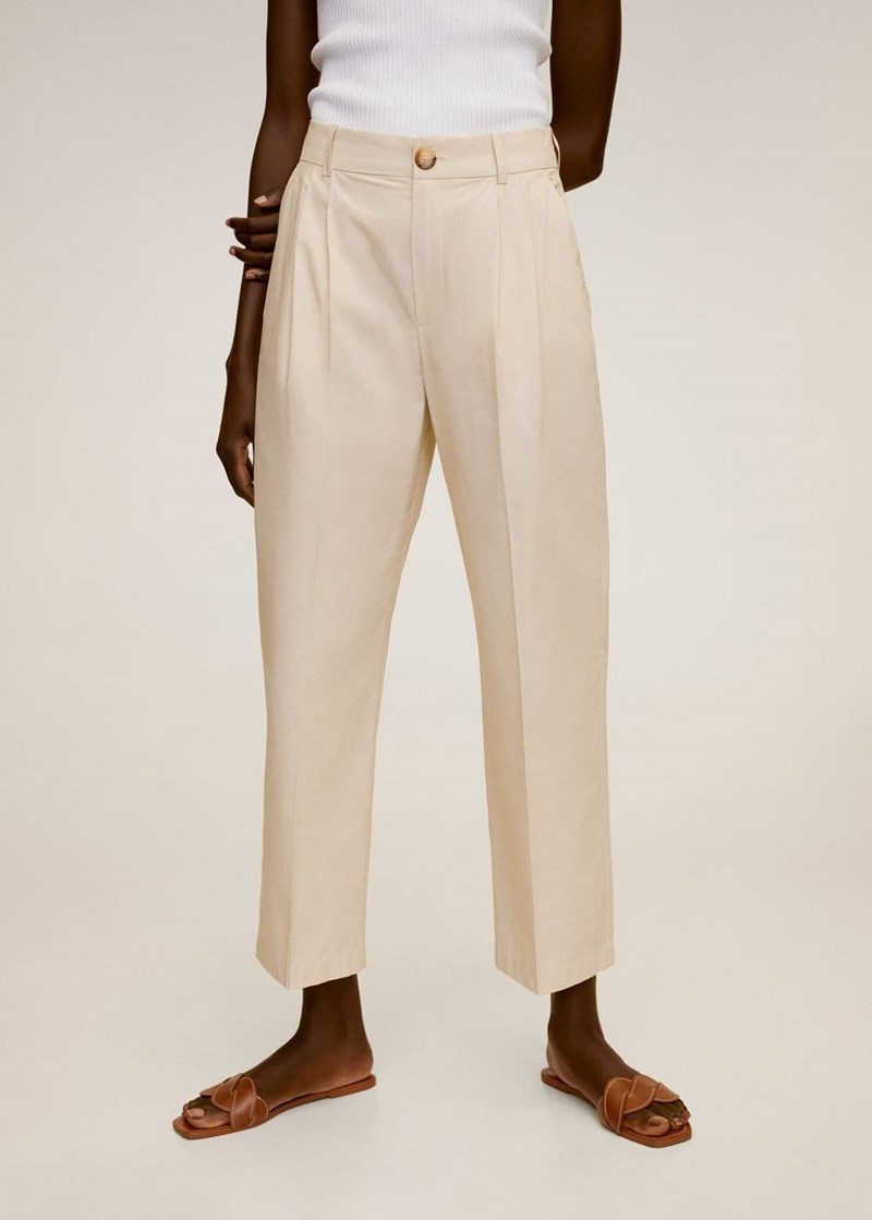 Στις υψηλές θερμοκρασίες, όλες αντικαθιστούμε τα τζην μας με αυτό το κομμάτι - εικόνα 2